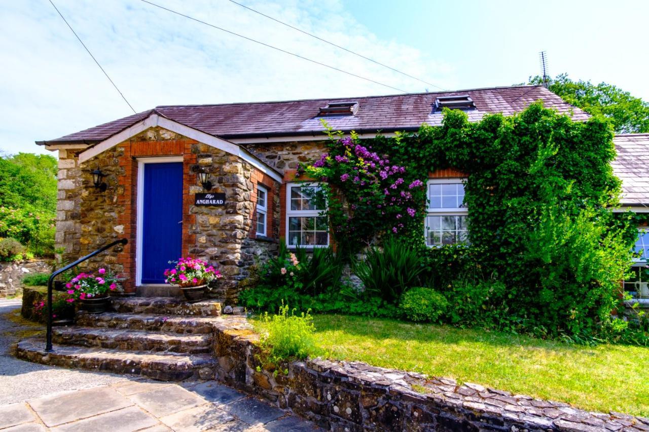 Lakeside Cottage Carmarthen Exterior photo